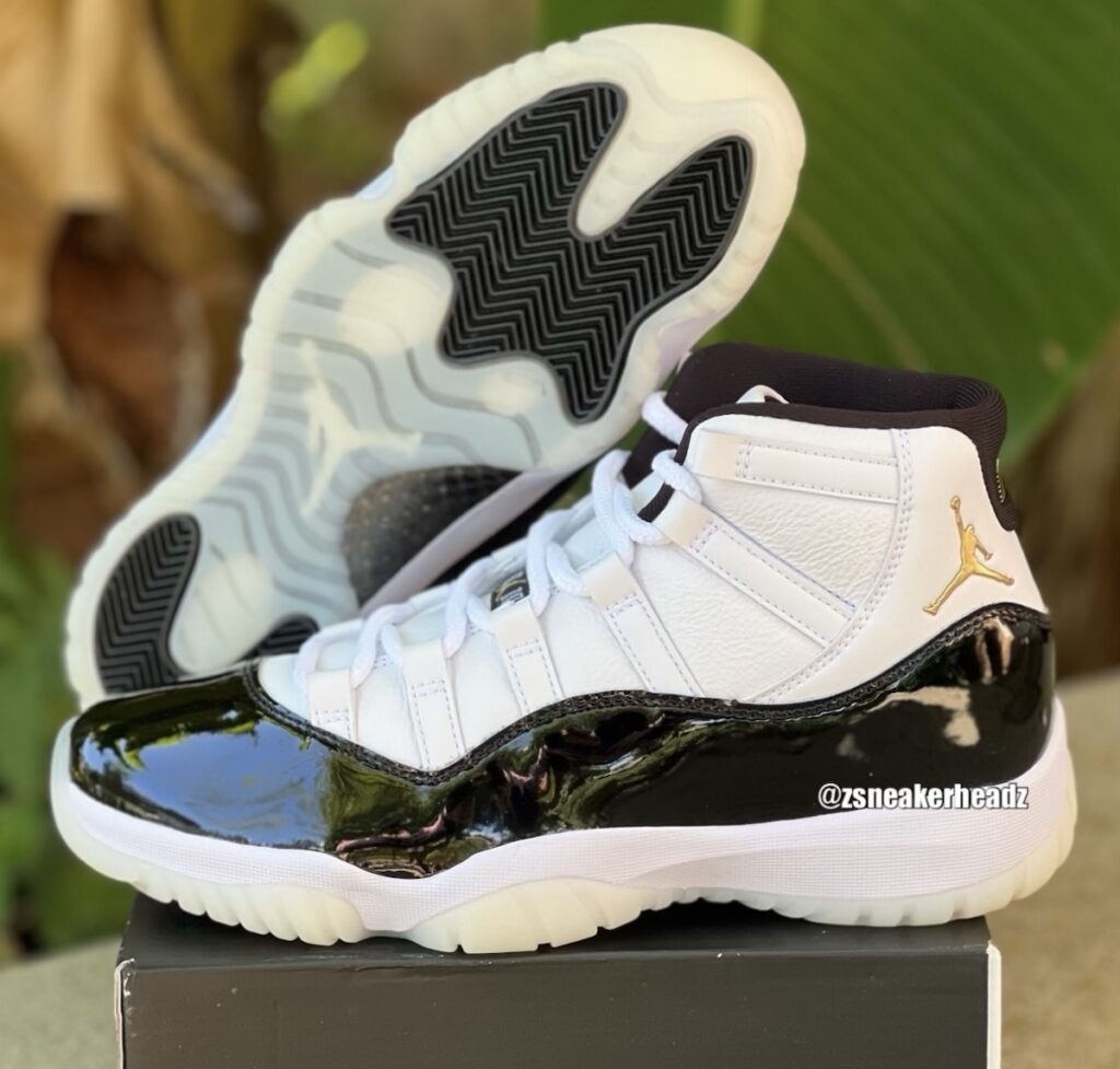 Air Jordan 11 Gratitude CT8012-170