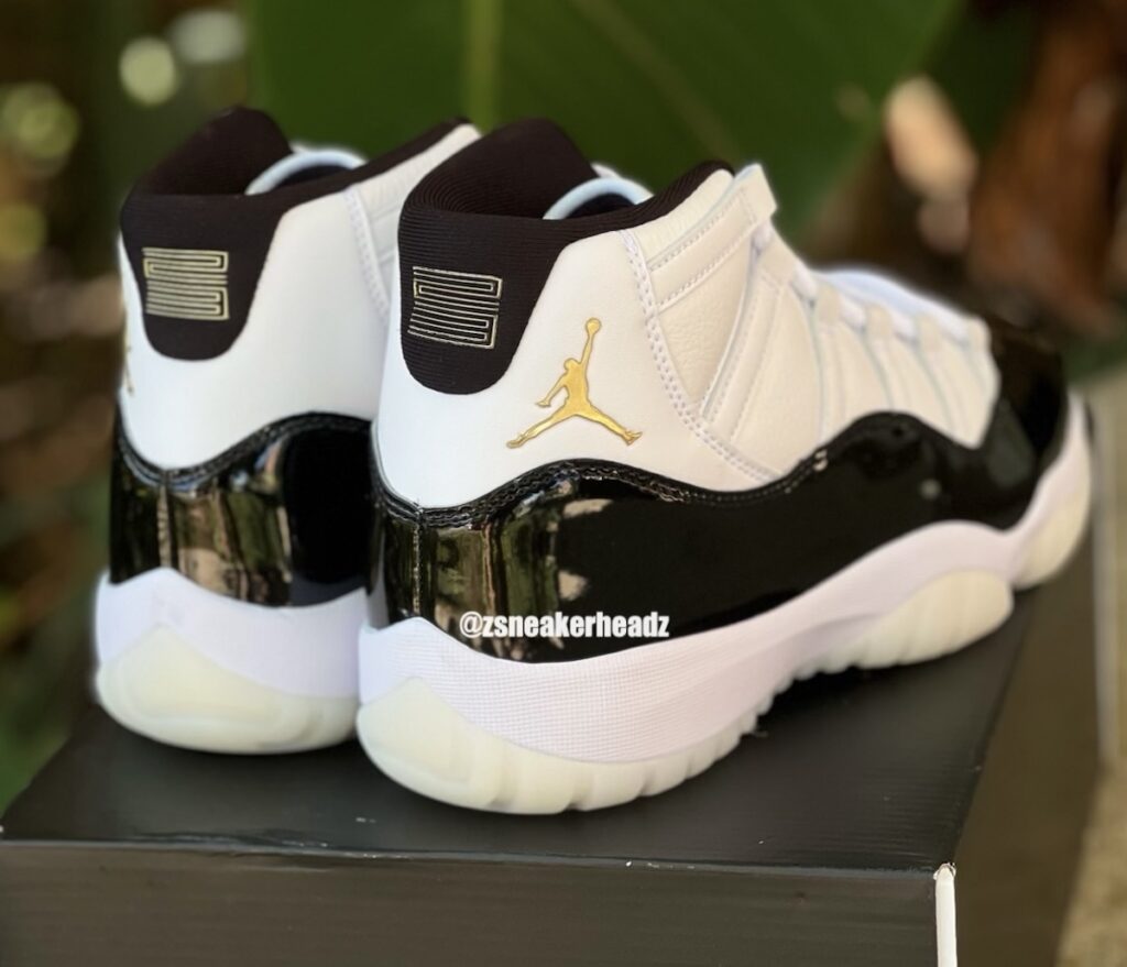 Air Jordan 11 Gratitude CT8012-170