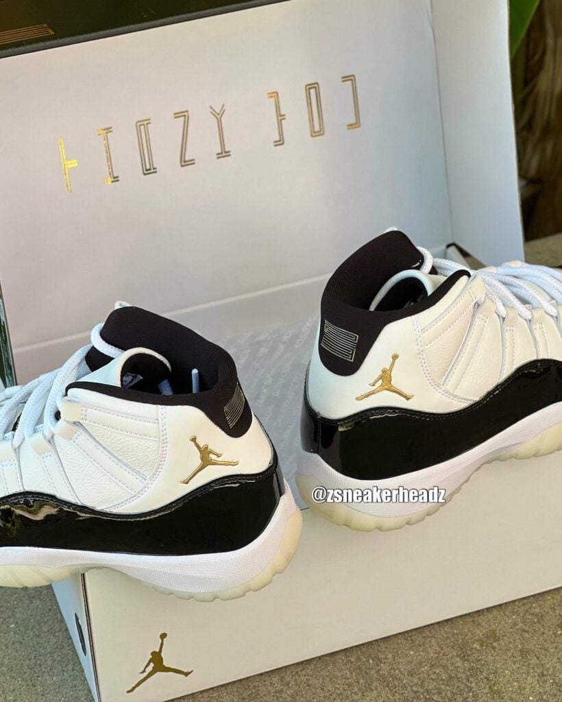 Air Jordan 11 Gratitude CT8012-170