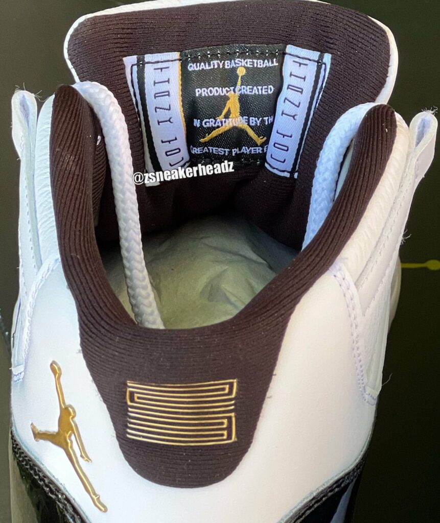 Air Jordan 11 Gratitude CT8012-170