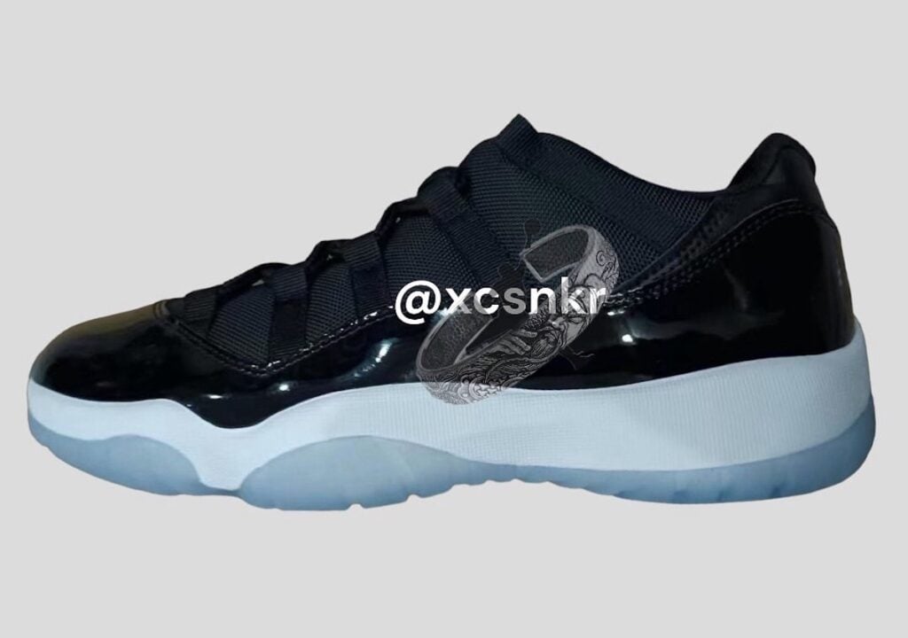 Air Jordan 11 Low Space Jam 2024