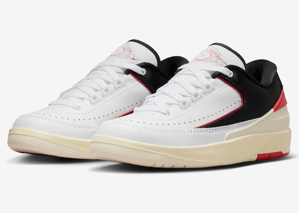 Air Jordan 2 Low Chicago Twist FD4849-106