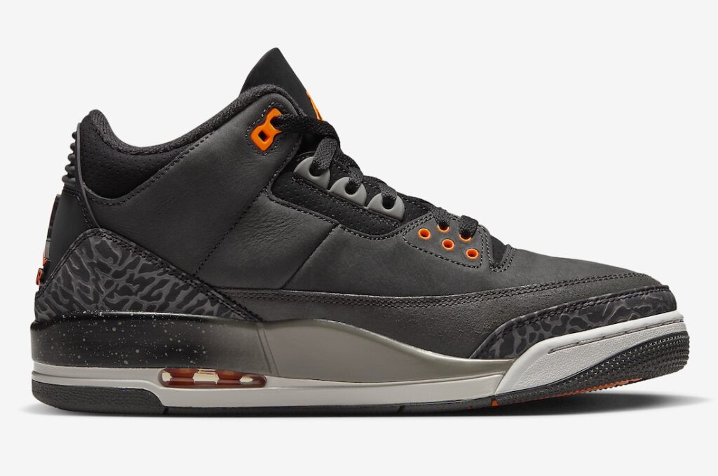 Air Jordan 3 Fear 2023