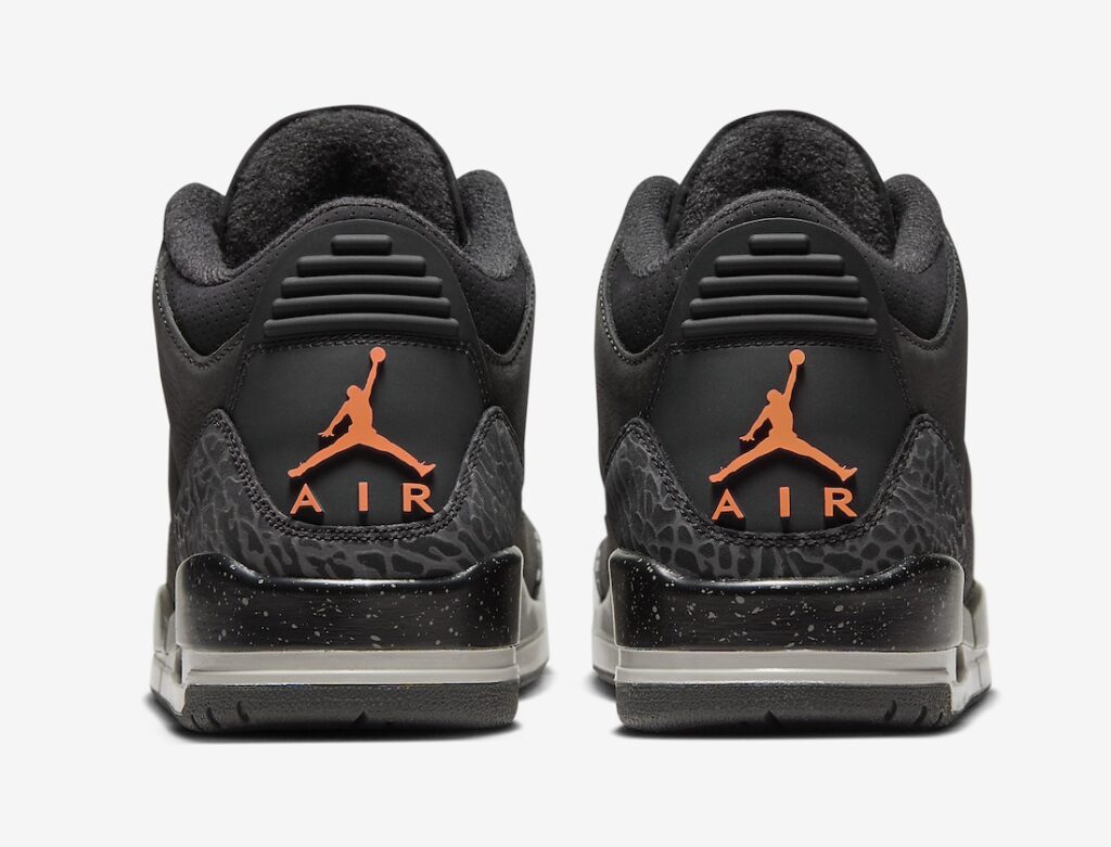 Air Jordan 3 Fear 2023