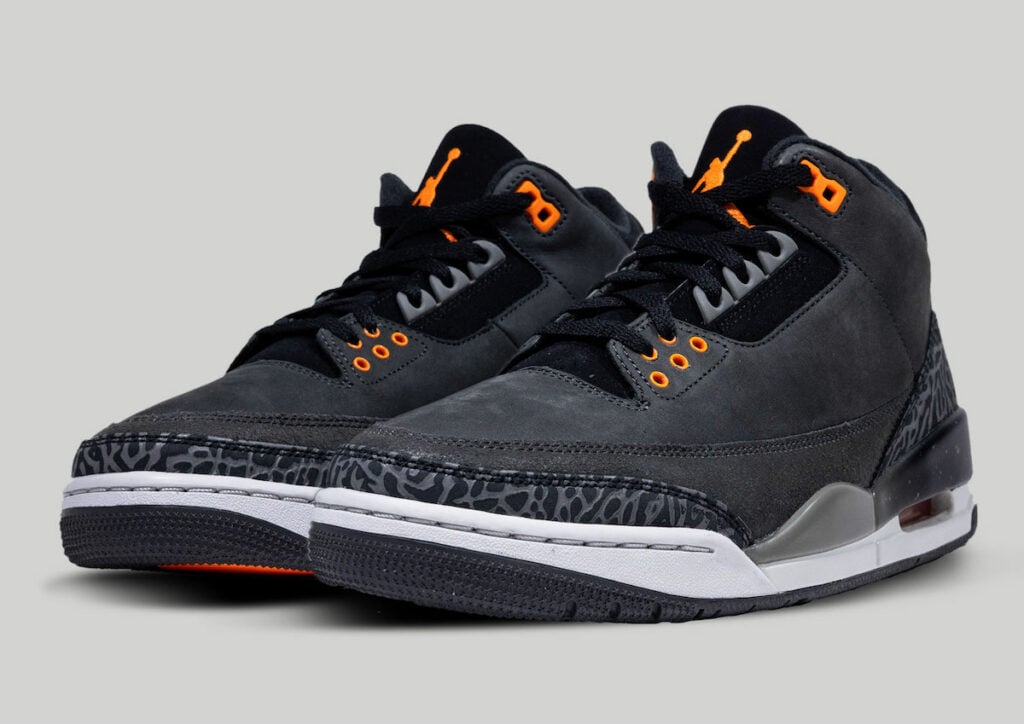 Air Jordan 3 Fear CT8532-080