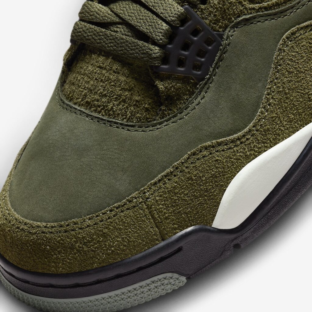Air Jordan 4 Craft Medium Olive FB9927-200 | SneakerFiles