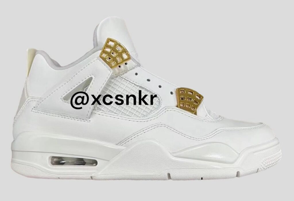 Air Jordan 4 Sail AQ9129-170 2024