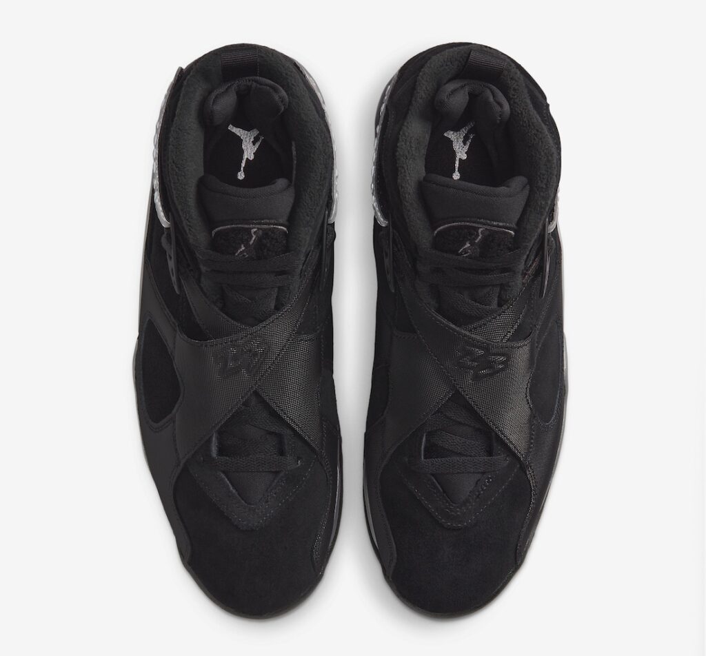 Air Jordan 8 Winterized Gunsmoke