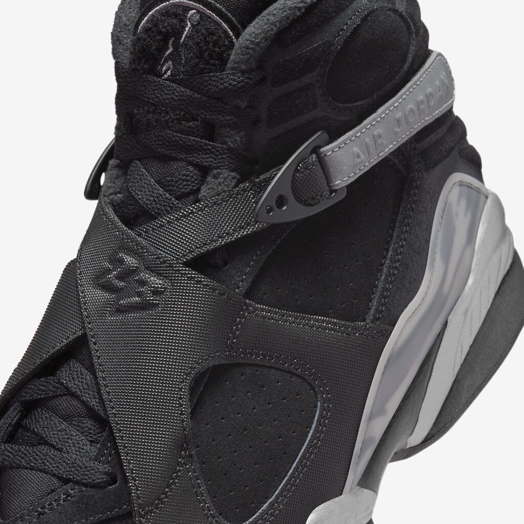 Air Jordan 8 Winterized Gunsmoke