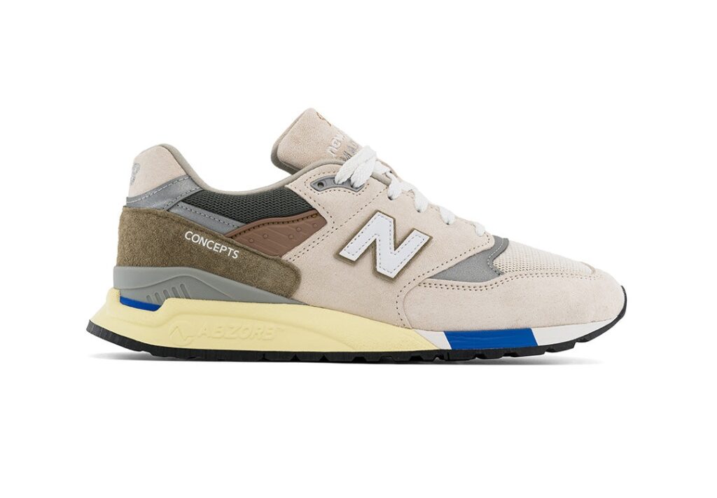Concepts New Balance 998 C-Note 2023