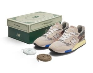 Concepts x New Balance 998 “C-Note” Returns October 5th