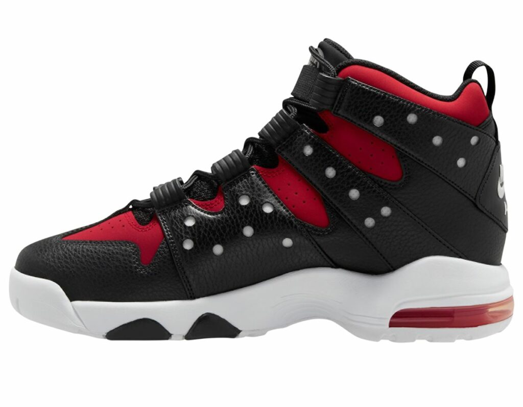 Nike Air Max2 CB 94 Black Gym Red FN6248-001