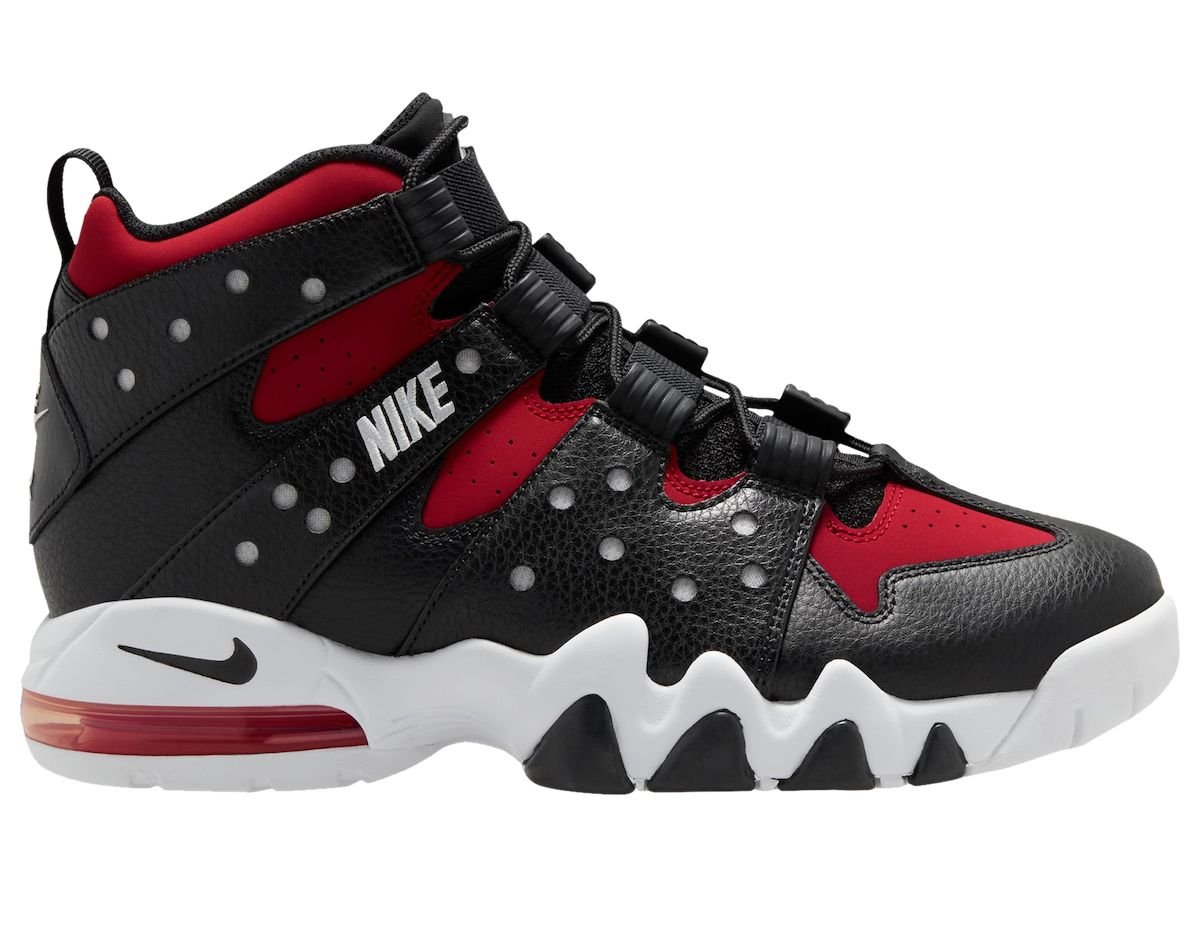 Nike Air Max2 CB 94 “Black Gym Red” Launching Summer 2024