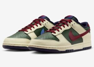 Celebrate Christmas with the Nike Dunk Low “From Nike, To You”