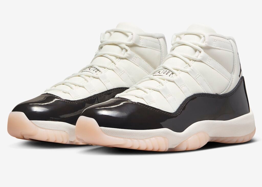 Womens Air Jordan 11 Neapolitan AR0715-101 2023