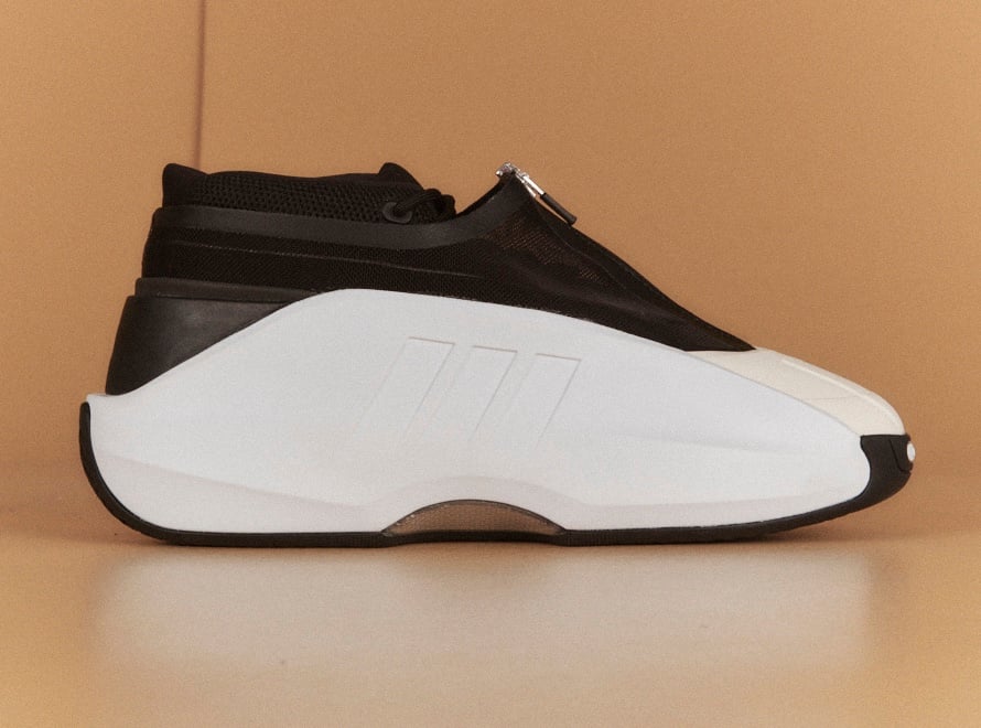 adidas Crazy IIInfinity “Stormtrooper” Debuts November 24th