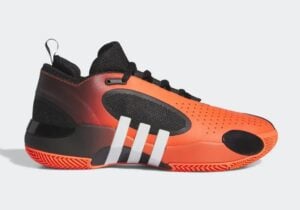 adidas D.O.N. Issue 5 “Black Widow” Releases December 1st