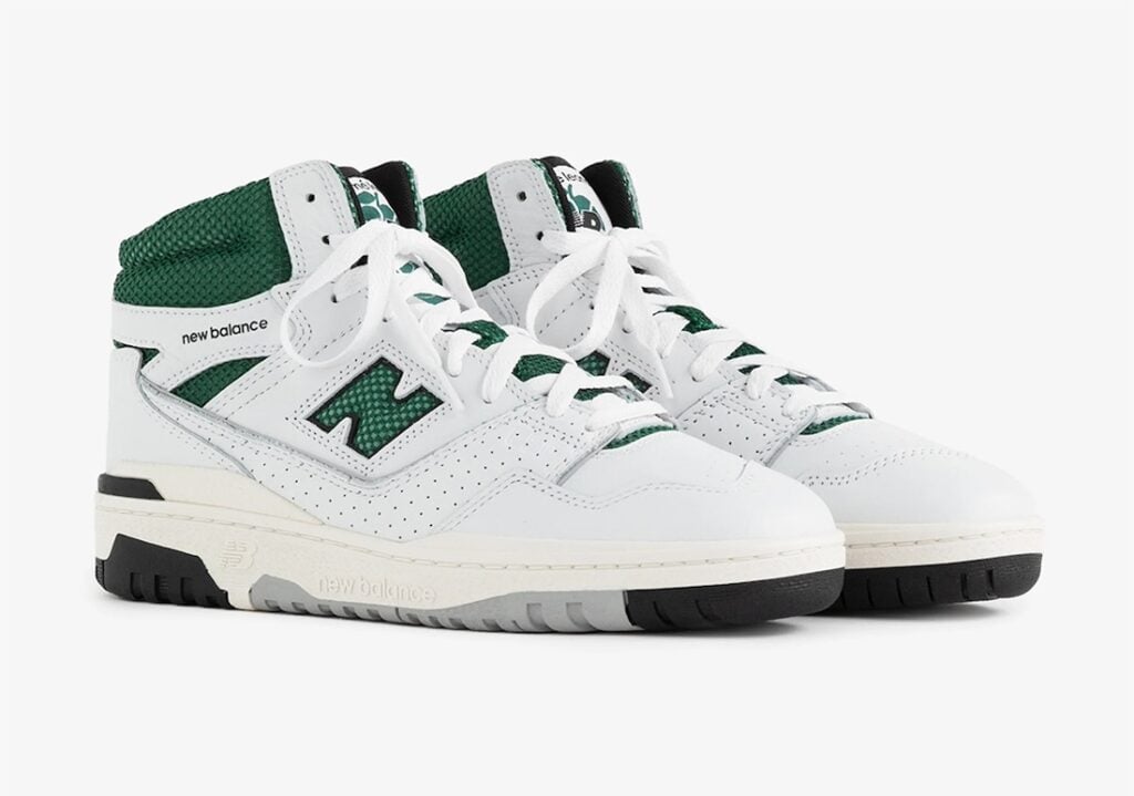 Aime Leon Dore New Balance 650 Masaryk Green