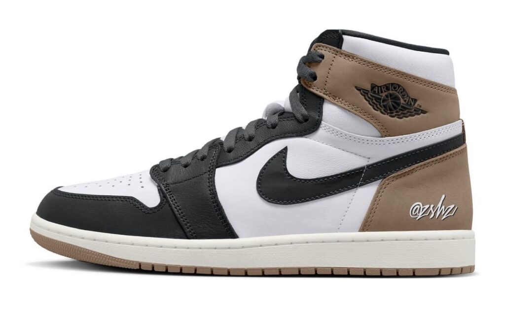 Air Jordan 1 High Latte Legend Medium Brown FD2596-021