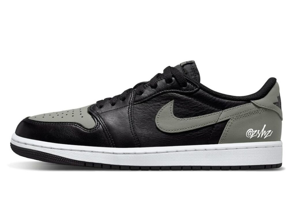 Air Jordan 1 Low OG Shadow CZ0790-003 2024