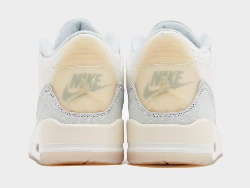 Air Jordan 3 Craft Ivory