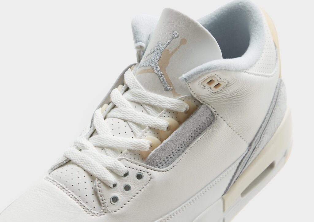 Air Jordan 3 Craft Ivory