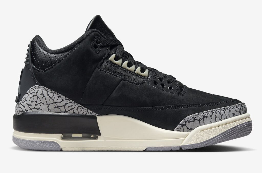 Air Jordan 3 Off Noir Black CK9246-001