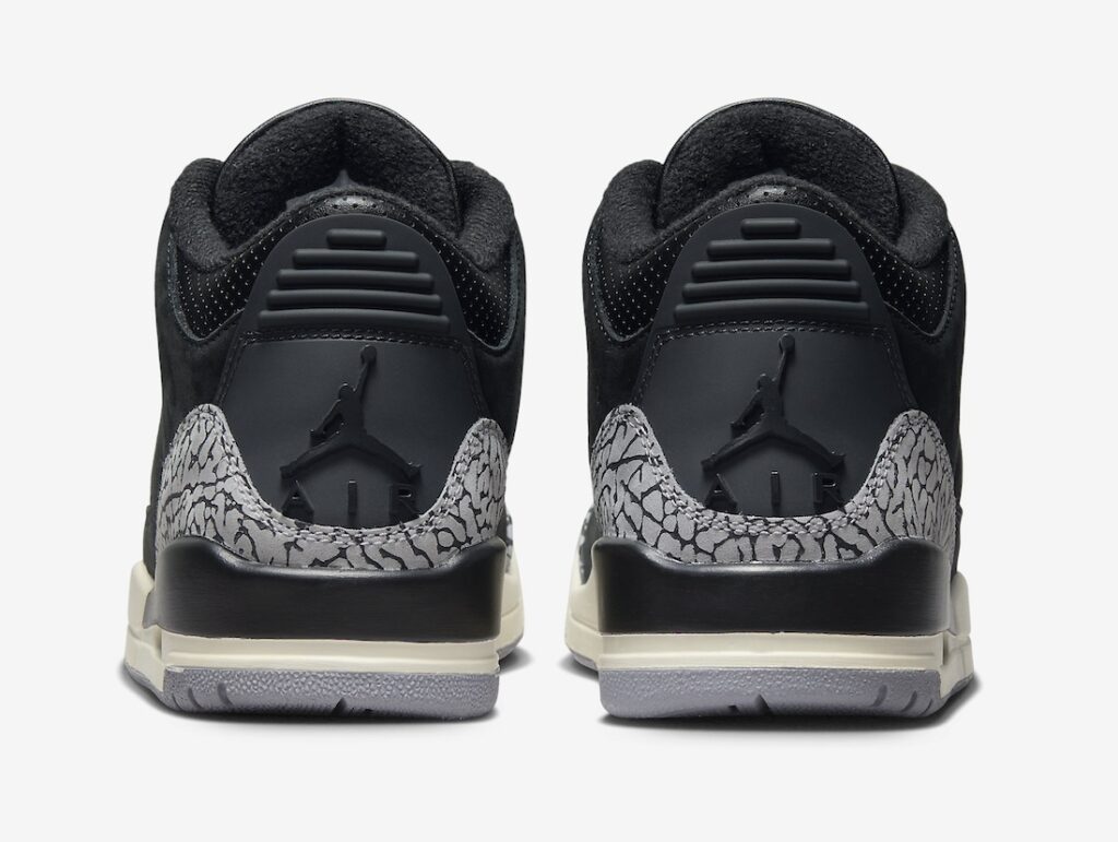 Air Jordan 3 Off Noir Black CK9246-001