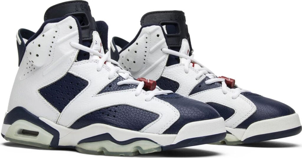 Air Jordan 6 Olympic 2000 136038-461