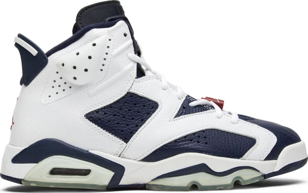 Air Jordan 6 Olympic 2000 136038-461