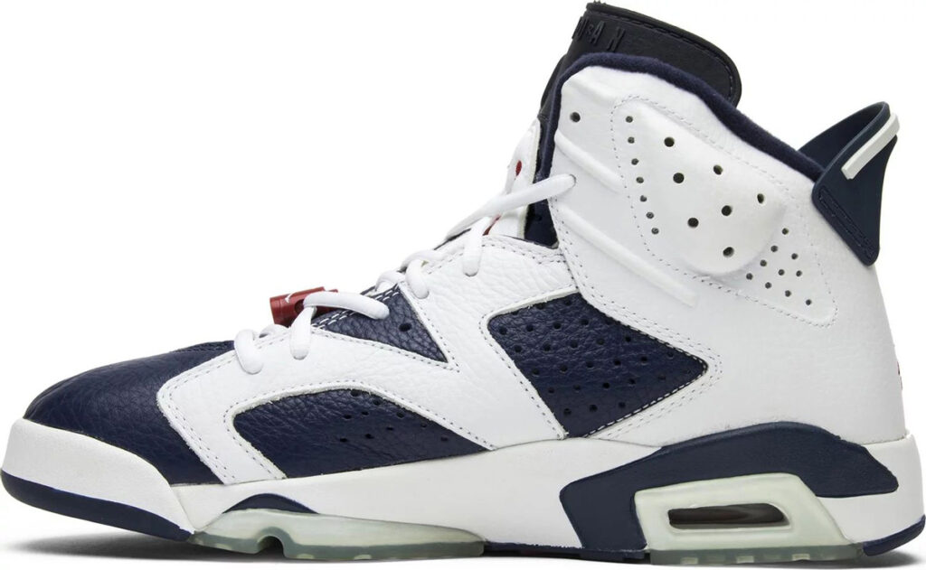 Air Jordan 6 Olympic 2000 136038-461