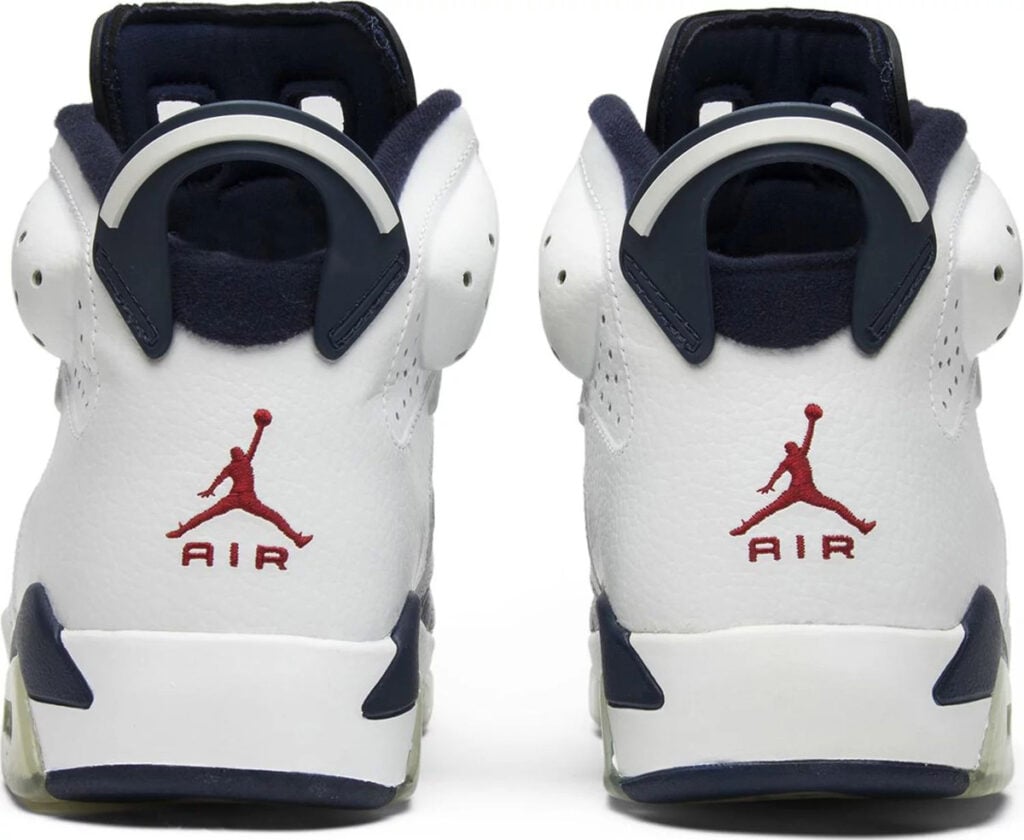 Air Jordan 6 Olympic 2000 136038-461