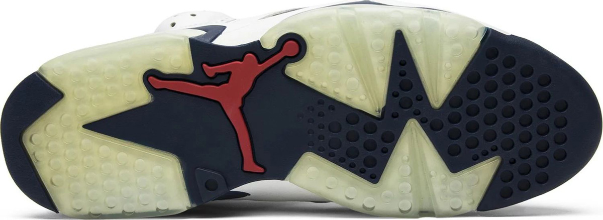 jordan 6 olympic 2000