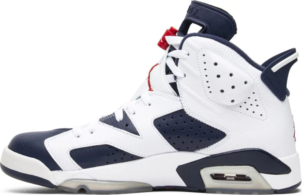 Air Jordan 6 Olympic 2024 CT8529-164