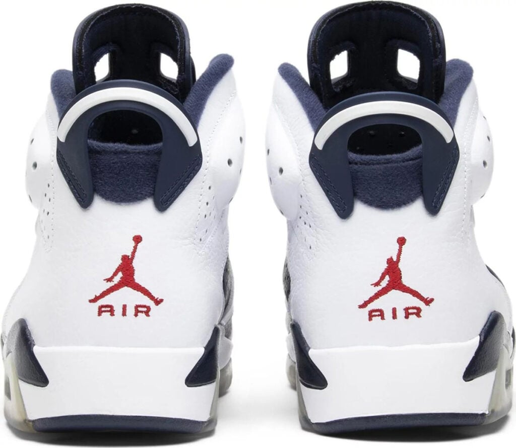 Air Jordan 6 Olympic 2024 CT8529-164