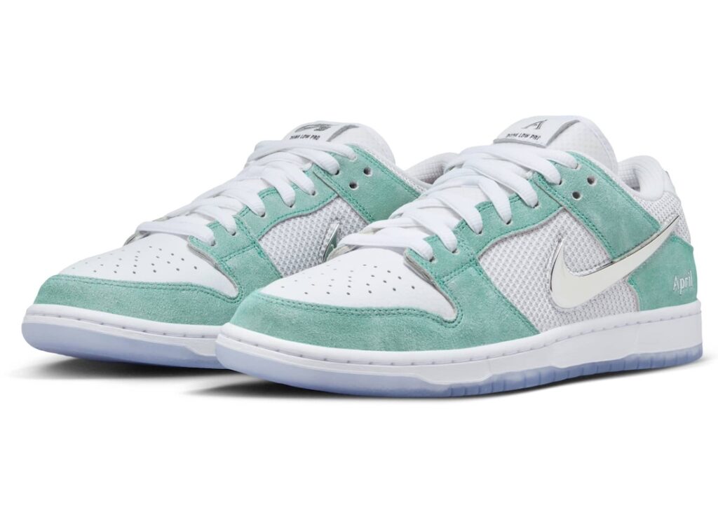 April Skateboards Nike SB Dunk Low Release Date