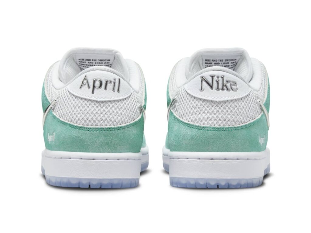 April Skateboards Nike SB Dunk Low Release Date