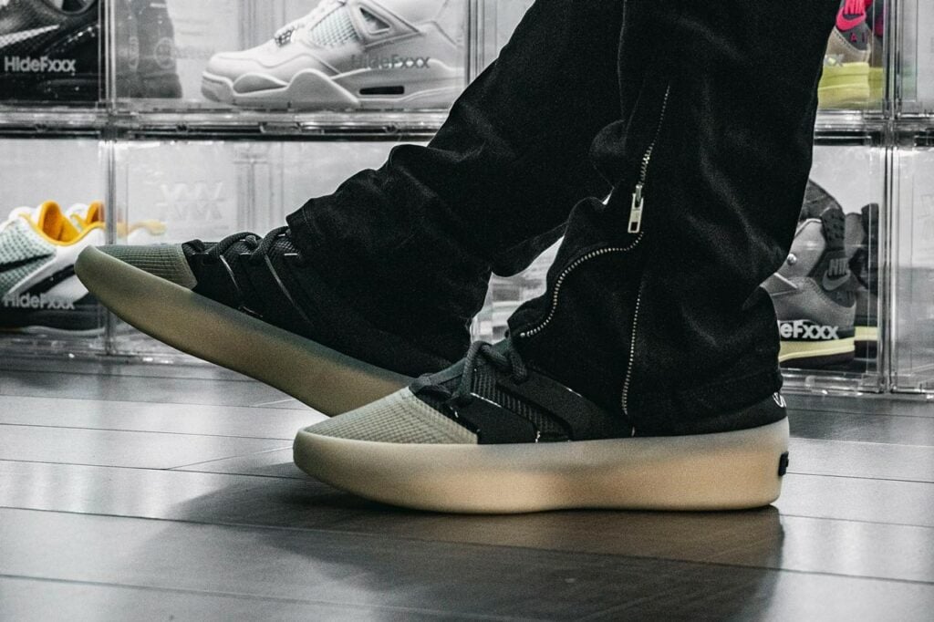 Fear of God Athletics adidas The Two