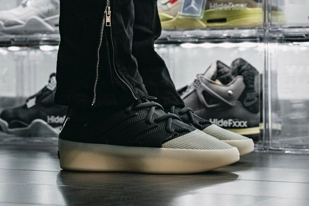 Fear of God Athletics adidas The Two