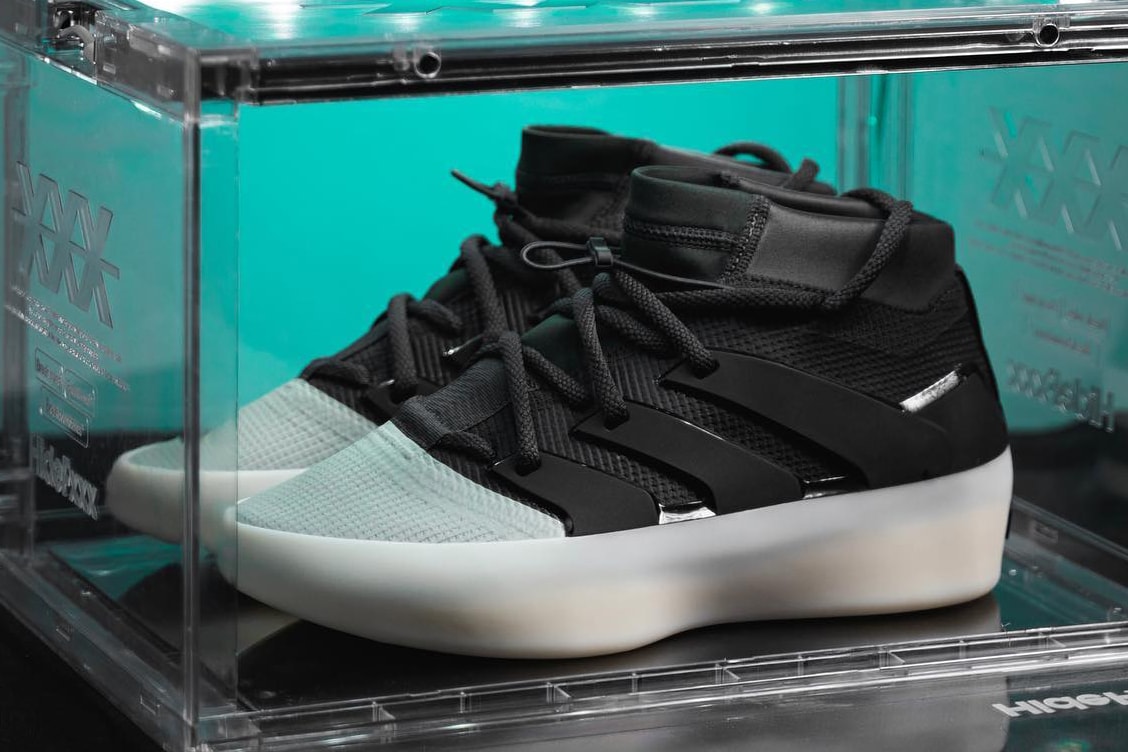 Fear of God Athletics x adidas The Two Launching Holiday 2023