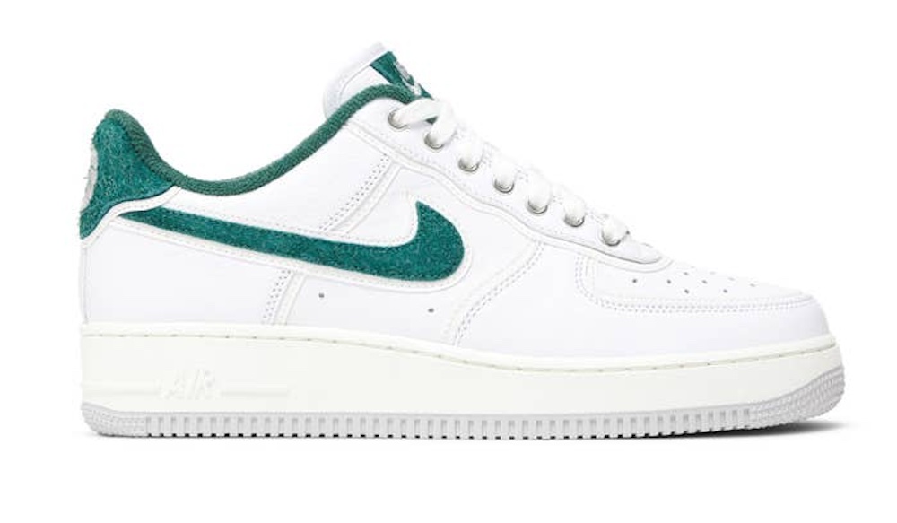 GOAT Division Street Nike Air Force 1 Low Oregon