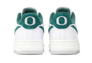 Nike Air Force 1 Low “University of Oregon” Releases October 20th