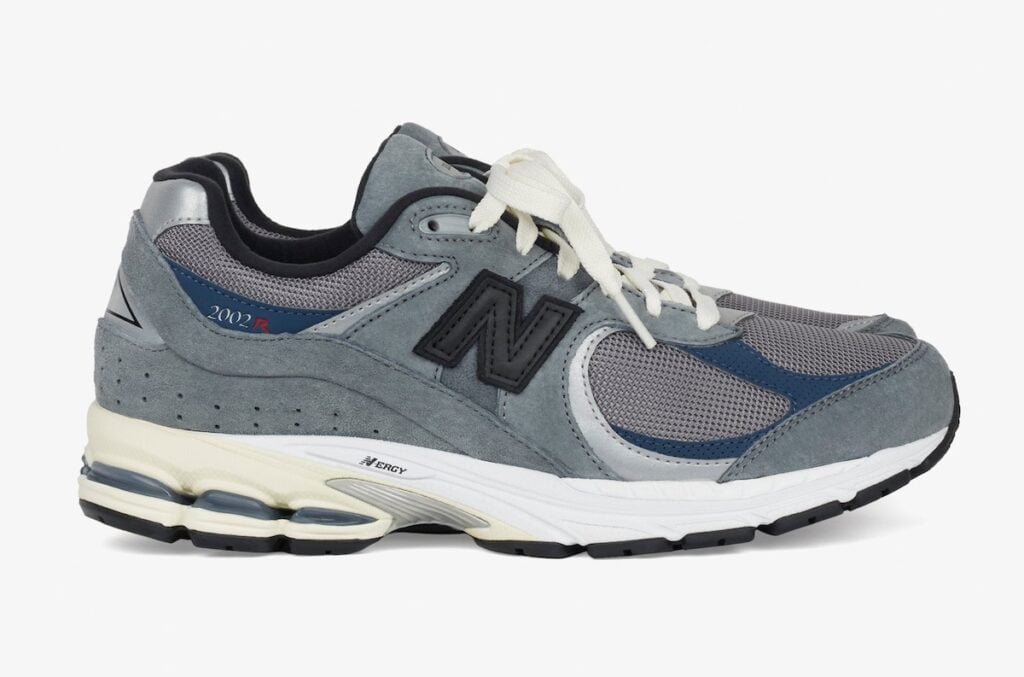 JJJJound New Balance 2002R Storm Blue