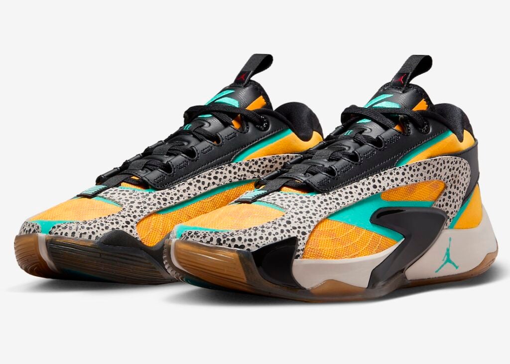 Jordan Luka 2 Safari FQ9044-800