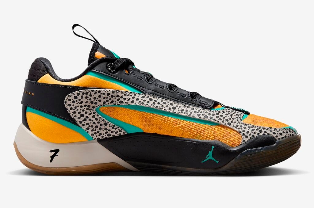 Jordan Luka 2 Safari FQ9044-800