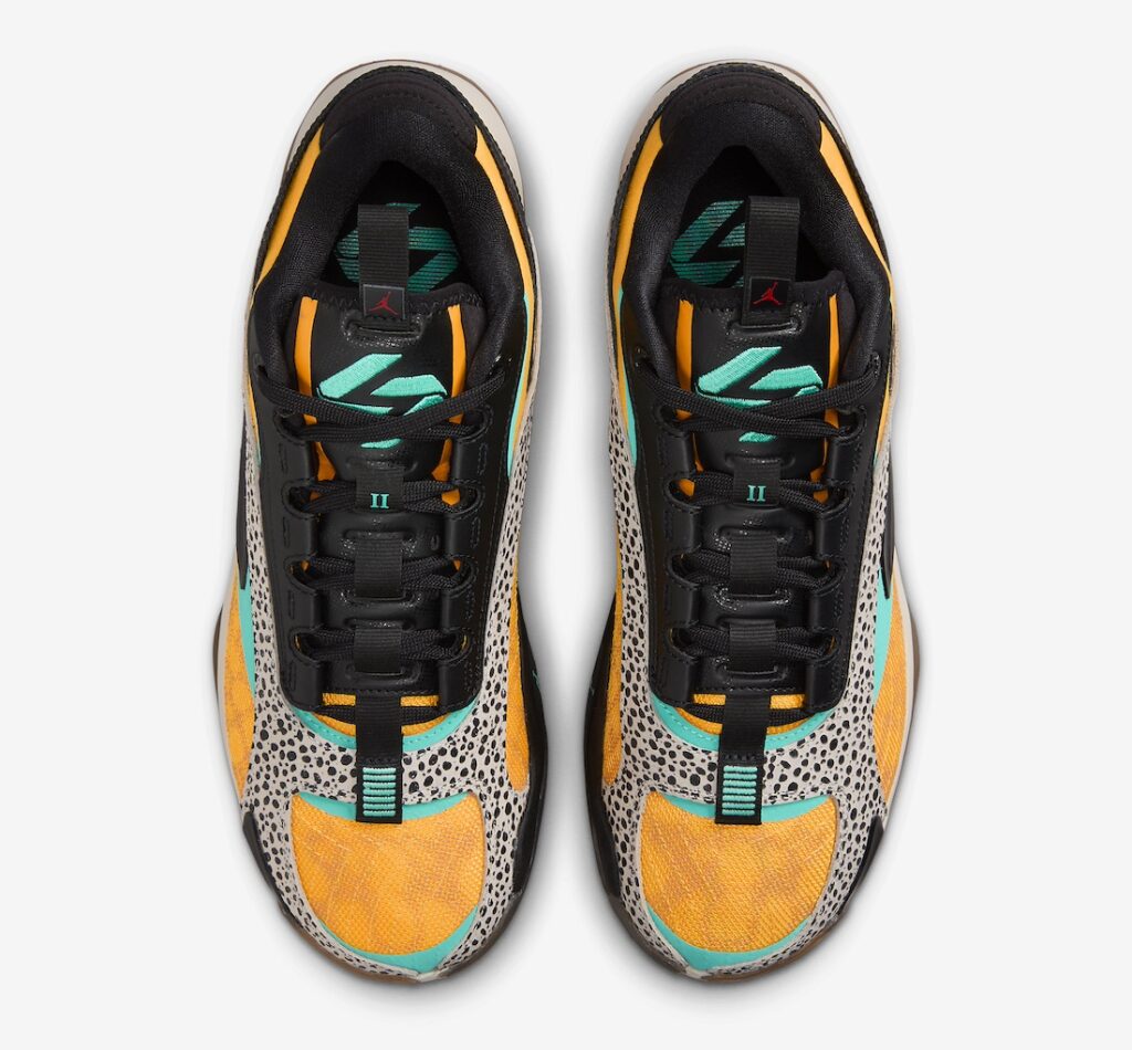 Jordan Luka 2 Safari FQ9044-800 | SneakerFiles