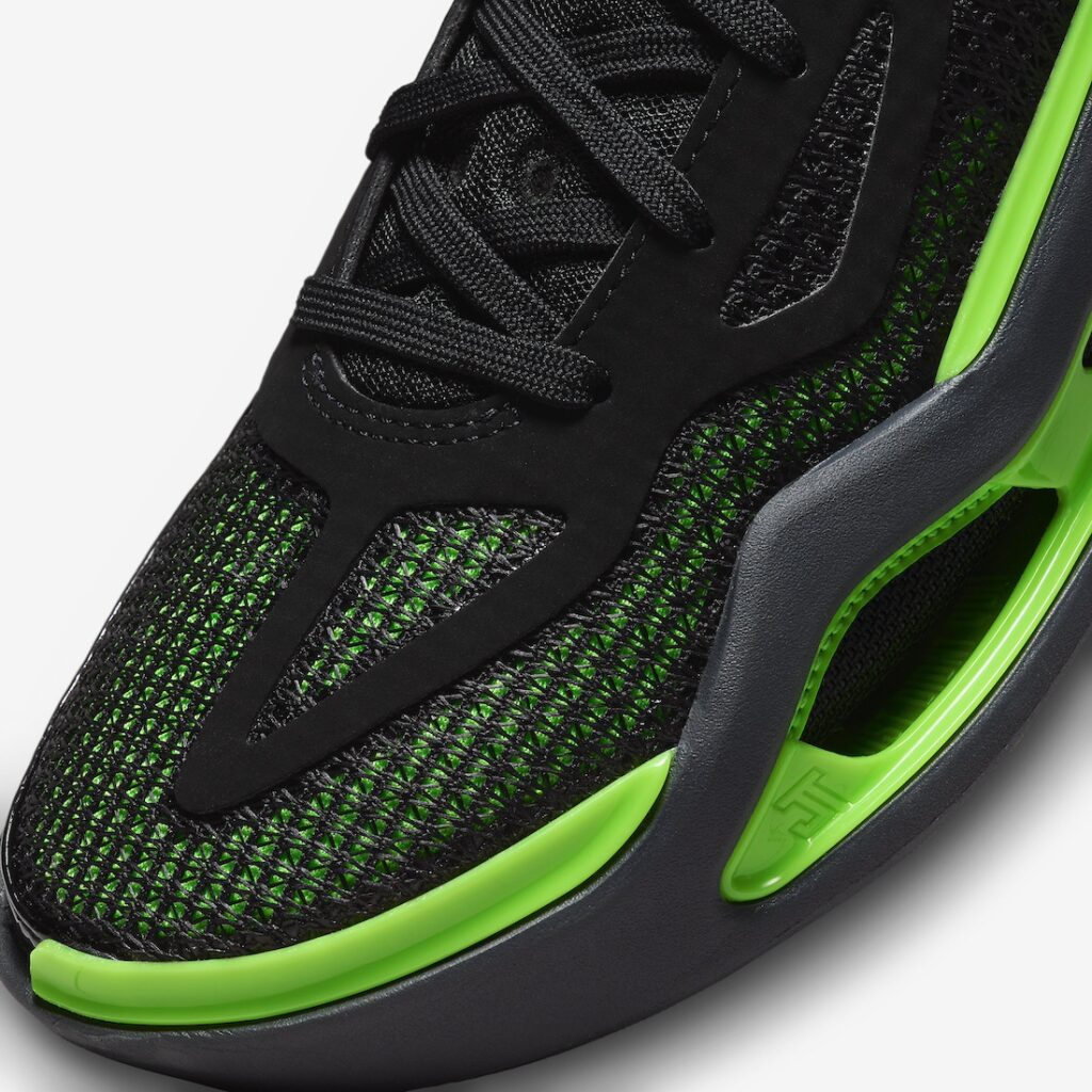 Jordan Tatum 1 Green Strike DZ3324-003 | SneakerFiles
