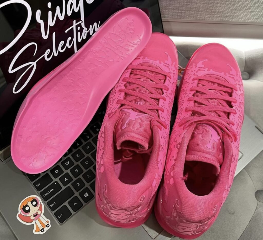 Jordan Zion 3 Triple Pink DR0675-600 | SneakerFiles