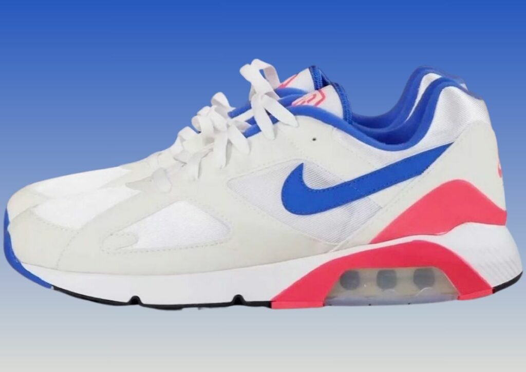 Nike Air 180 Ultramarine FJ9259-100 2024