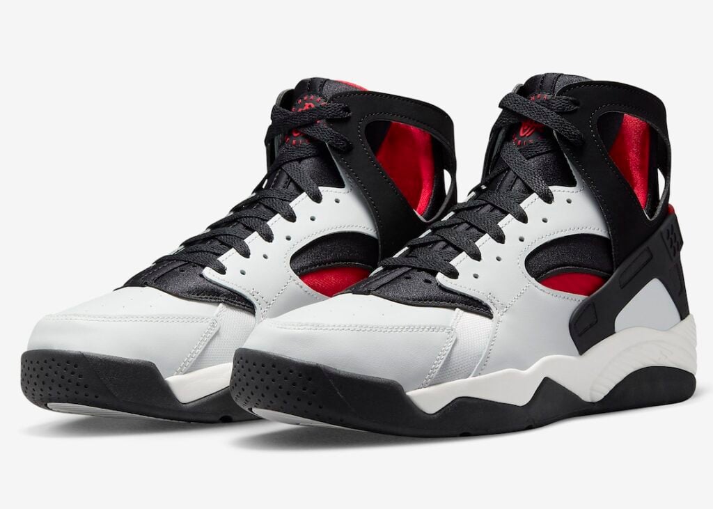 Nike Air Flight Huarache Photon Dust Gym Red FJ3455-001